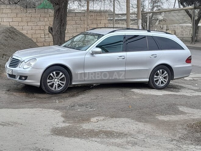 Mercedes E 220 2006, 320,000 km - 2.2 l - Bakı