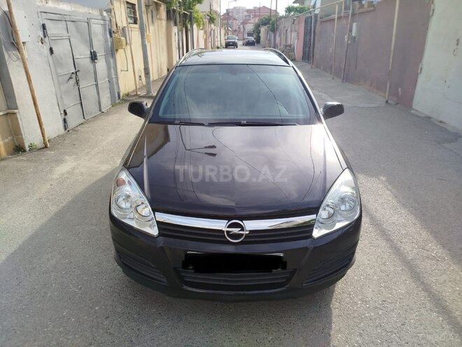 Opel Astra 2006, 280,000 km - 1.4 l - Bakı