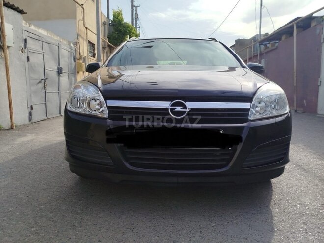 Opel Astra 2006, 280,000 km - 1.4 l - Bakı