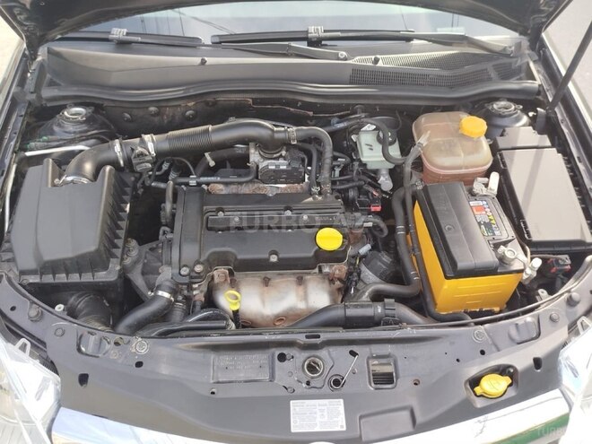 Opel Astra 2006, 280,000 km - 1.4 l - Bakı
