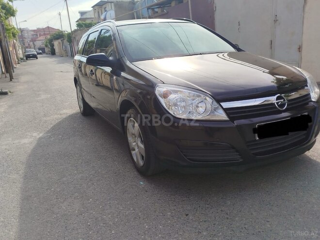 Opel Astra 2006, 280,000 km - 1.4 l - Bakı