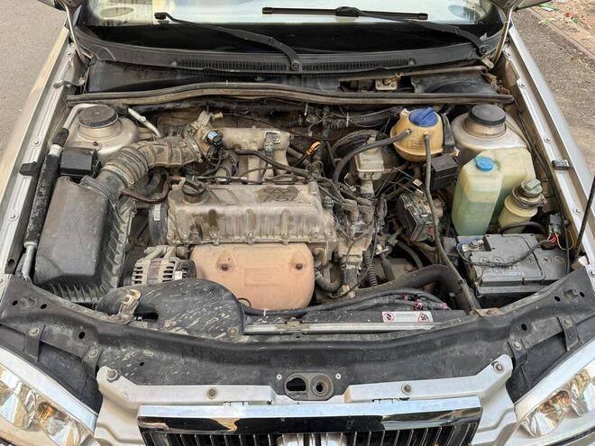 Chery Amulet (A15) 2010, 444,670 km - 1.5 л - Bakı