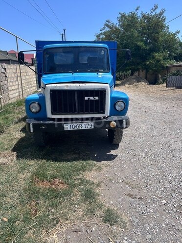 GAZ 53 1992, 400,000 km - 4.7 л - Şabran