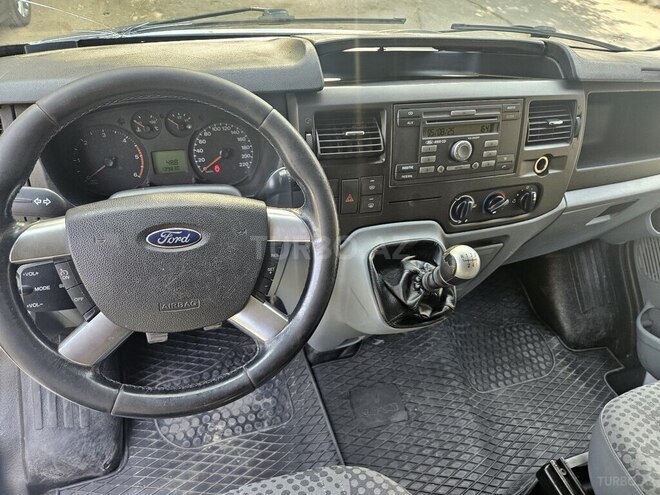 Ford Transit 2010, 138,830 km - 2.4 l - Bakı