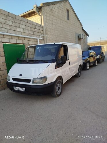 Ford Transit 2002, 235,000 km - 2.0 l - Bakı