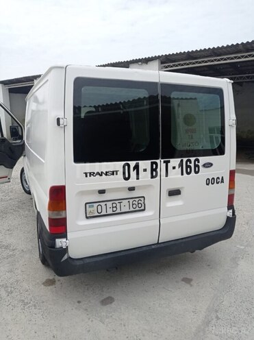 Ford Transit 2002, 235,000 km - 2.0 l - Bakı