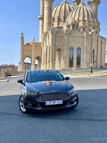 Ford Fusion (North America) 2016, 74,000 km - 1.5 l - Bakı