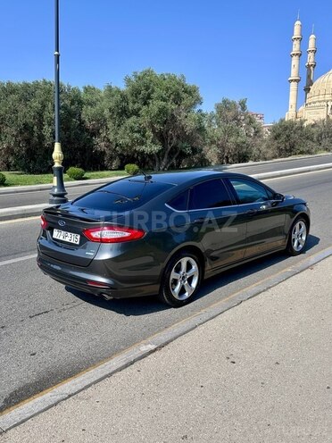 Ford Fusion (North America) 2016, 74,000 km - 1.5 l - Bakı