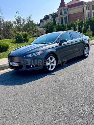 Ford Fusion (North America) 2016, 74,000 km - 1.5 l - Bakı