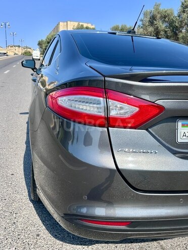 Ford Fusion (North America) 2016, 74,000 km - 1.5 l - Bakı