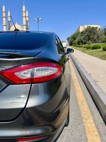 Ford Fusion (North America) 2016, 74,000 km - 1.5 l - Bakı