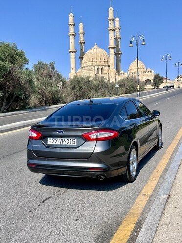 Ford Fusion (North America) 2016, 74,000 km - 1.5 l - Bakı