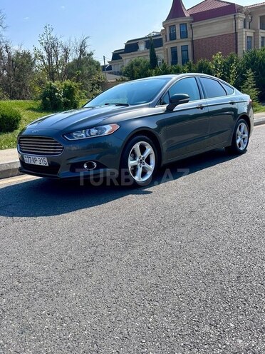 Ford Fusion (North America) 2016, 74,000 km - 1.5 l - Bakı
