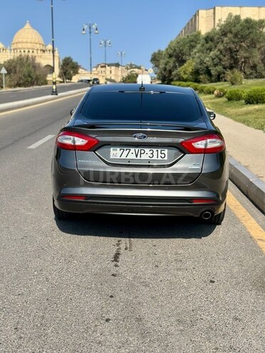 Ford Fusion (North America) 2016, 74,000 km - 1.5 l - Bakı