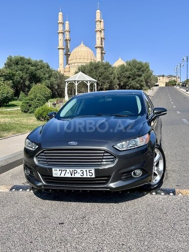 Ford Fusion (North America) 2016, 74,000 km - 1.5 l - Bakı