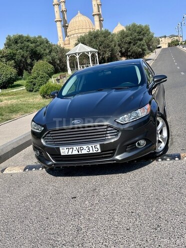 Ford Fusion (North America) 2016, 74,000 km - 1.5 l - Bakı