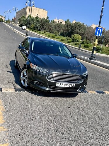 Ford Fusion (North America) 2016, 74,000 km - 1.5 l - Bakı