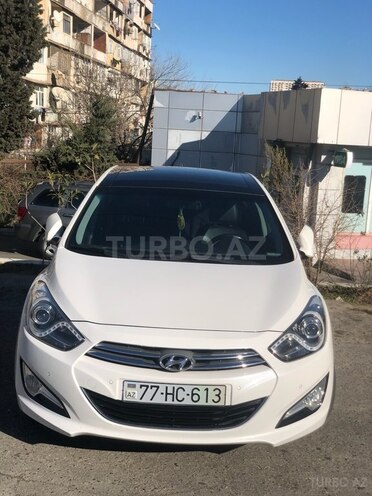 Hyundai i40 2013, 170,000 km - 1.7 l - Bakı