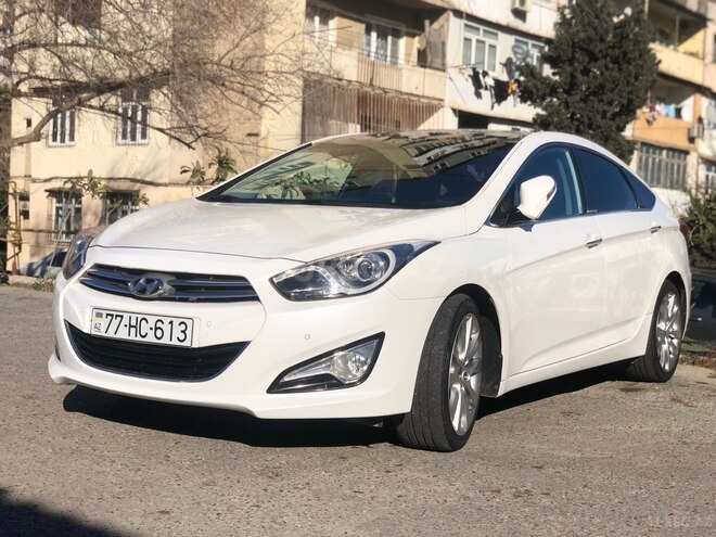 Hyundai i40 2013, 170,000 km - 1.7 l - Bakı