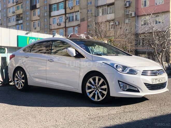 Hyundai i40 2013, 170,000 km - 1.7 l - Bakı