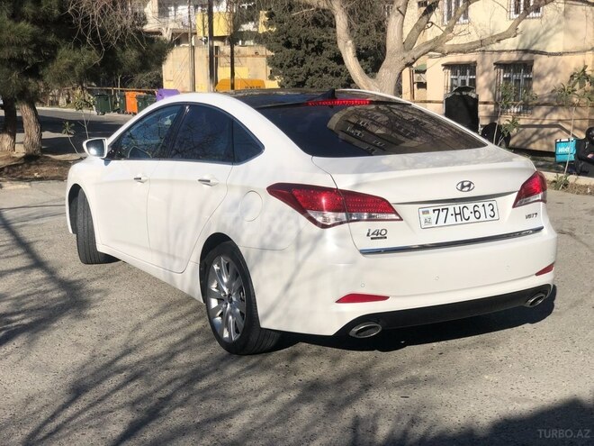 Hyundai i40 2013, 170,000 km - 1.7 l - Bakı