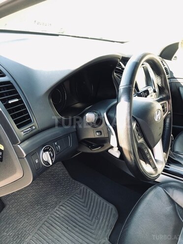 Hyundai i40 2013, 170,000 km - 1.7 l - Bakı