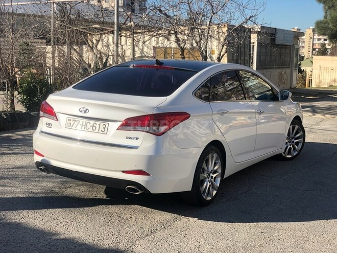 Hyundai i40 2013, 170,000 km - 1.7 l - Bakı