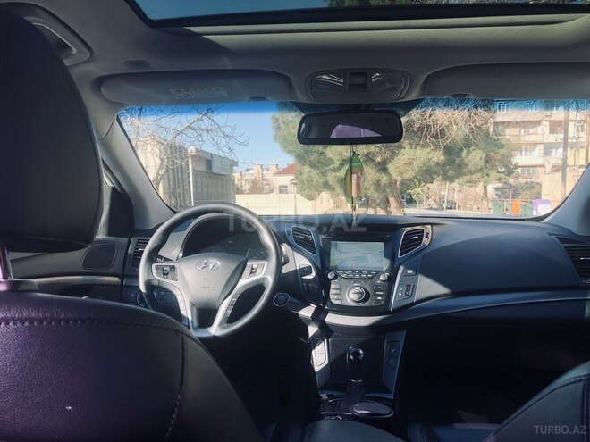 Hyundai i40 2013, 170,000 km - 1.7 l - Bakı