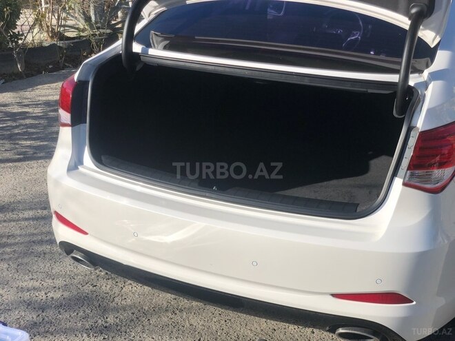 Hyundai i40 2013, 170,000 km - 1.7 l - Bakı