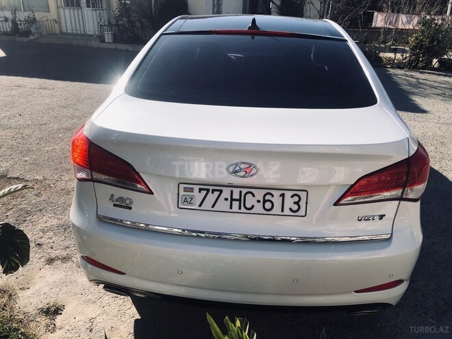 Hyundai i40 2013, 170,000 km - 1.7 l - Bakı