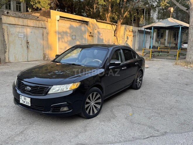 Kia Optima 2008, 305,000 km - 2.0 l - Bakı