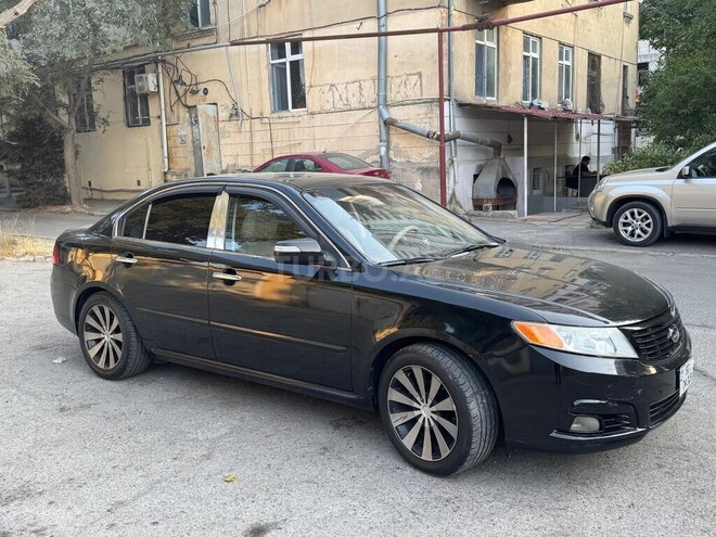 Kia Optima 2008, 305,000 km - 2.0 l - Bakı