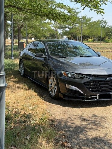 Chevrolet Malibu 2017, 175,000 km - 1.5 l - Şəmkir