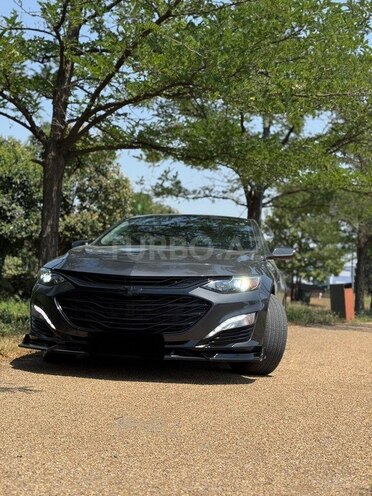 Chevrolet Malibu 2017, 175,000 km - 1.5 l - Şəmkir