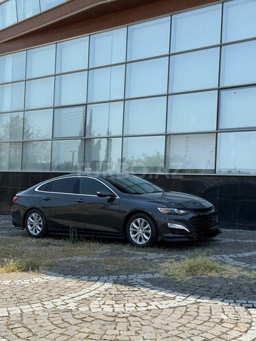 Chevrolet Malibu 2017, 175,000 km - 1.5 l - Şəmkir