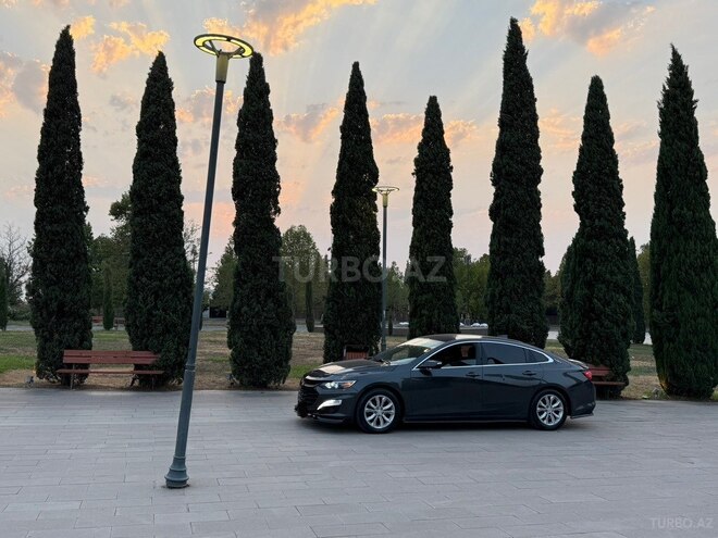 Chevrolet Malibu 2017, 175,000 km - 1.5 l - Şəmkir