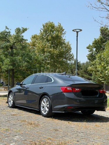 Chevrolet Malibu 2017, 175,000 km - 1.5 l - Şəmkir