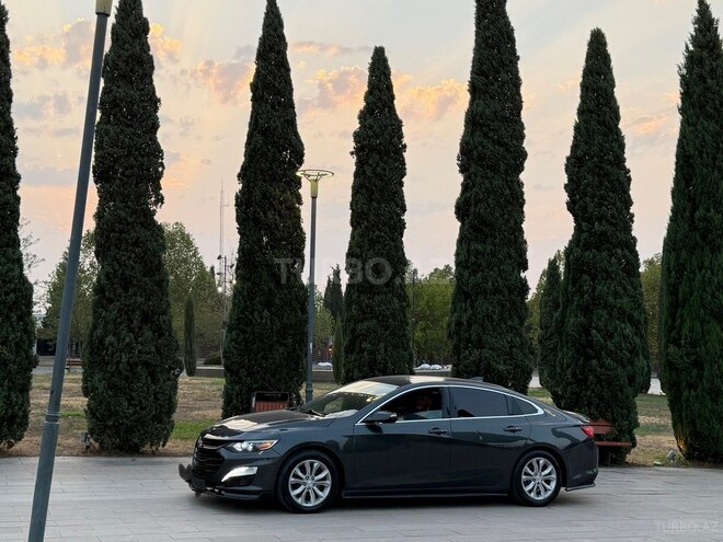 Chevrolet Malibu 2017, 175,000 km - 1.5 l - Şəmkir