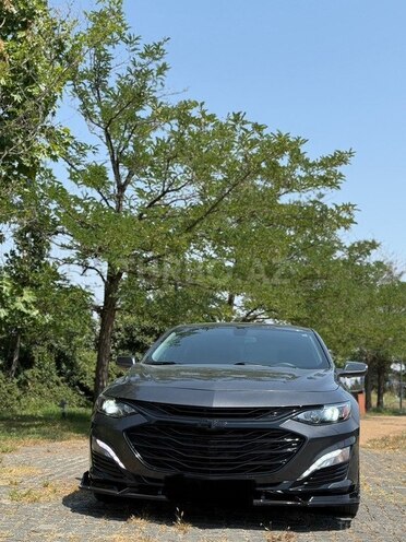 Chevrolet Malibu 2017, 175,000 km - 1.5 l - Şəmkir