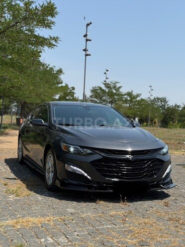 Chevrolet Malibu 2017, 175,000 km - 1.5 l - Şəmkir