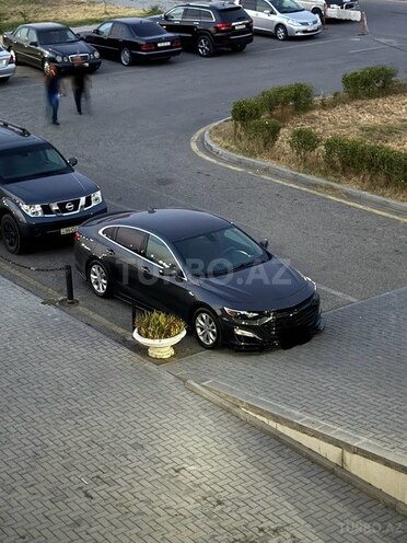 Chevrolet Malibu 2017, 175,000 km - 1.5 l - Şəmkir