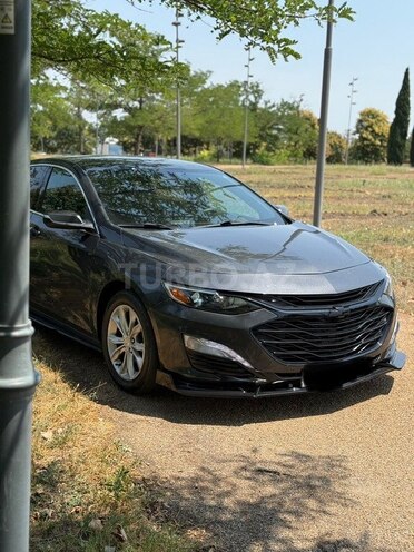 Chevrolet Malibu 2017, 175,000 km - 1.5 l - Şəmkir
