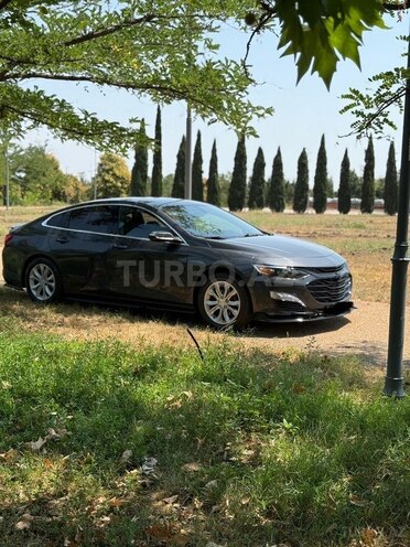 Chevrolet Malibu 2017, 175,000 km - 1.5 l - Şəmkir