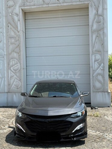 Chevrolet Malibu 2017, 175,000 km - 1.5 l - Şəmkir