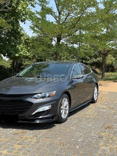Chevrolet Malibu 2017, 175,000 km - 1.5 l - Şəmkir