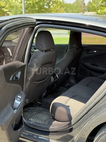 Chevrolet Malibu 2017, 175,000 km - 1.5 l - Şəmkir