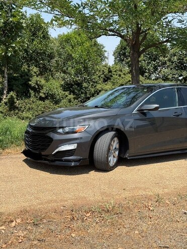 Chevrolet Malibu 2017, 175,000 km - 1.5 l - Şəmkir