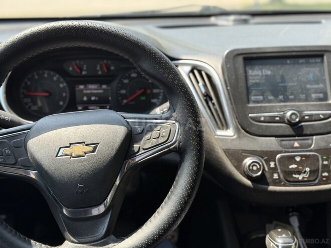 Chevrolet Malibu 2017, 175,000 km - 1.5 l - Şəmkir