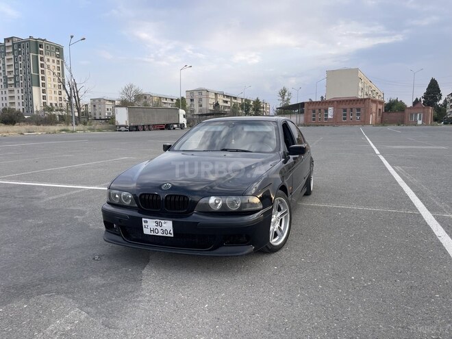 BMW 528 1996, 380,000 km - 2.8 l - Gəncə