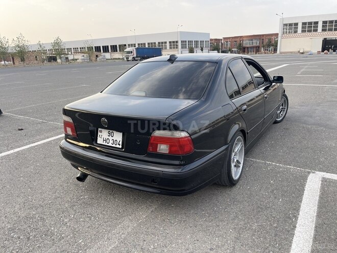 BMW 528 1996, 380,000 km - 2.8 l - Gəncə